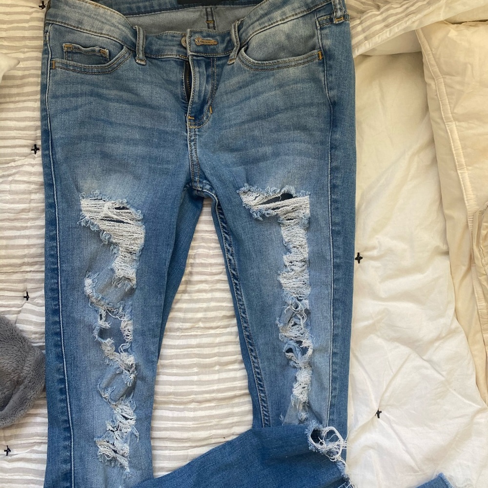 Holister jeans